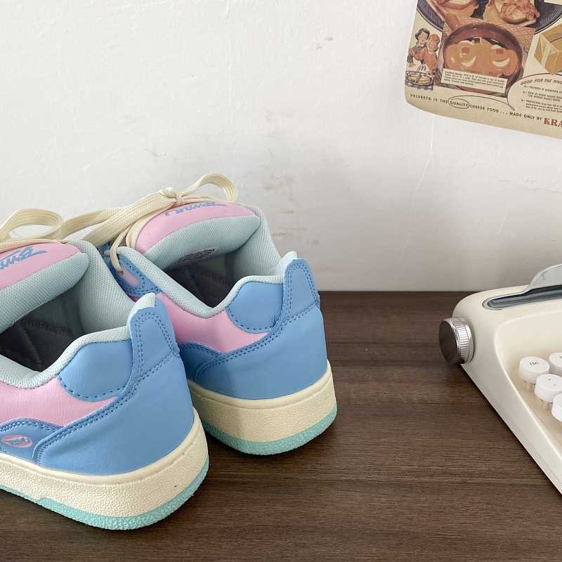 Female Student Xiao Bai Casual And Comfortable Spring And Autumn Sneakers
