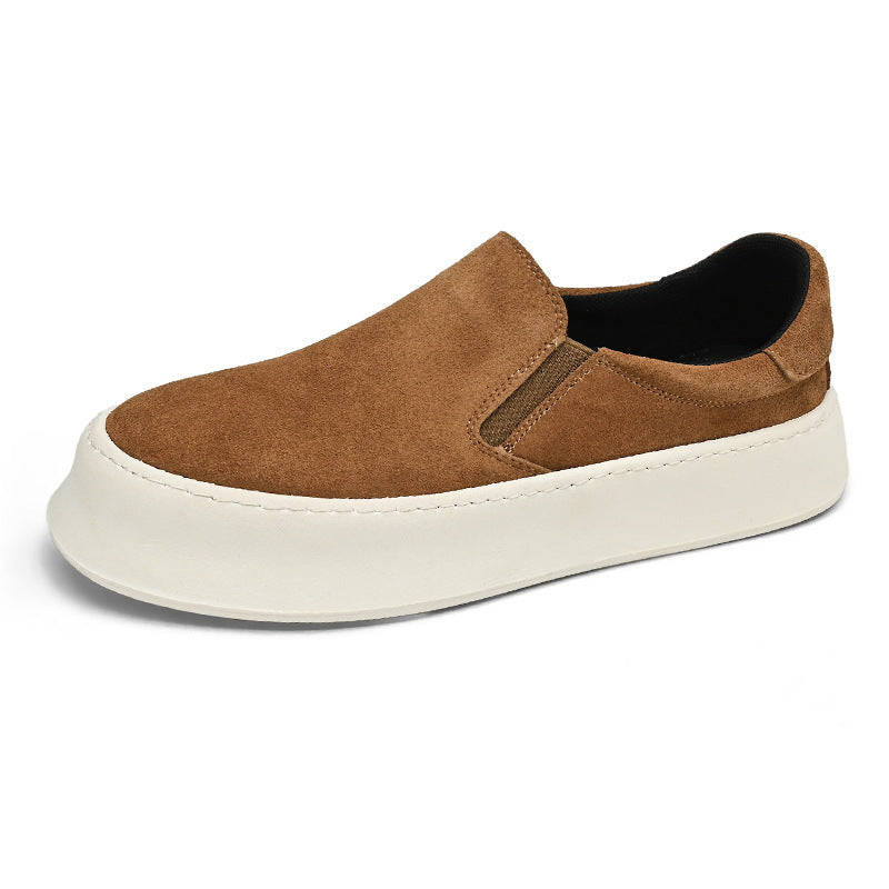 Fashion Simple Low-top Casual Trendy Shoes