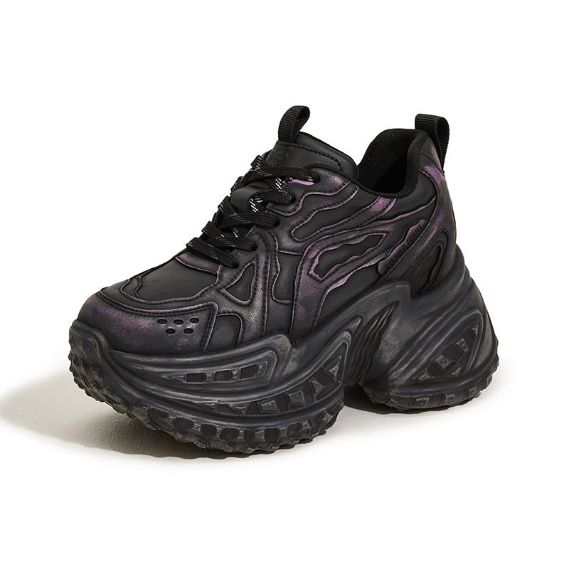 Fashionable All-match Soft Bottom Casual Sneaker