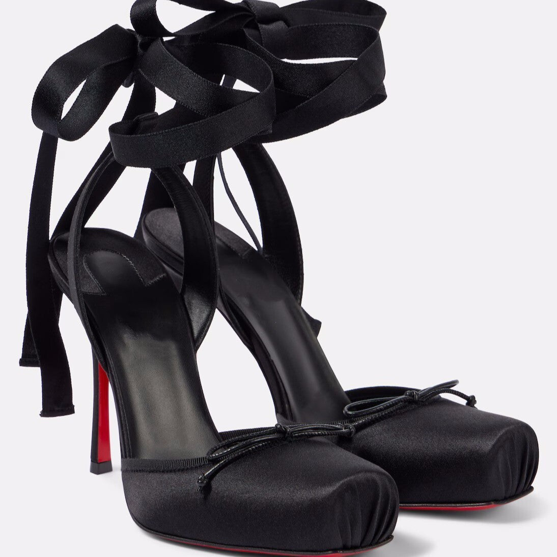 Fashion New Stiletto Heel Square Toe Sandals