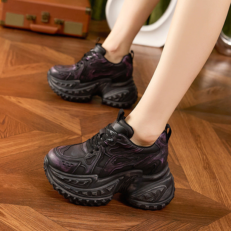 Fashionable All-match Soft Bottom Casual Sneaker
