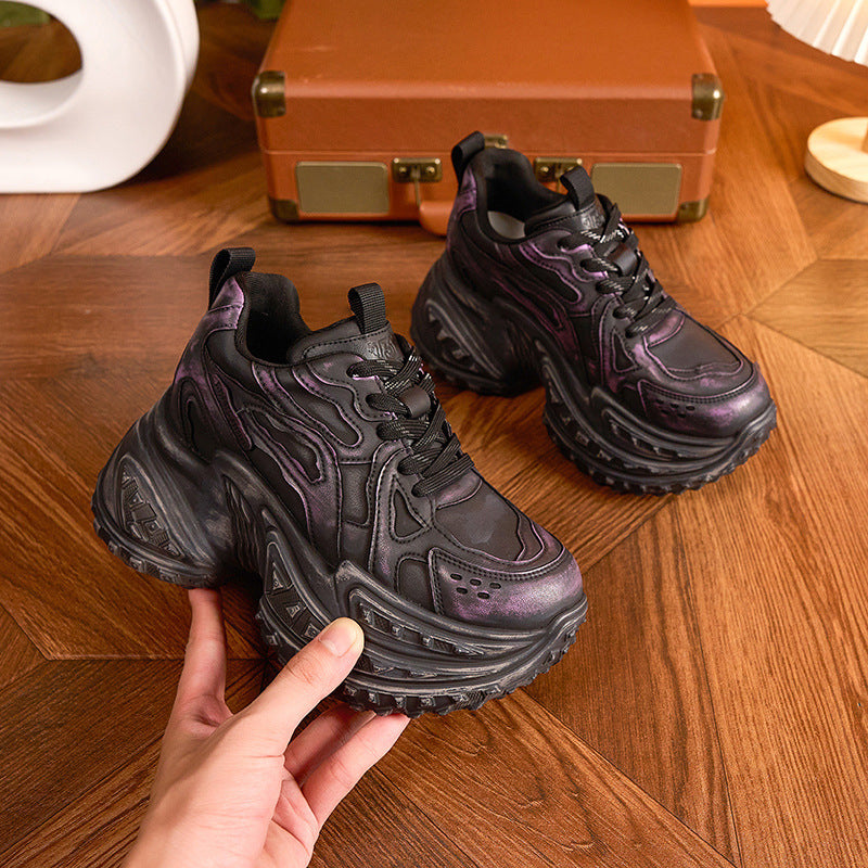 Fashionable All-match Soft Bottom Casual Sneaker