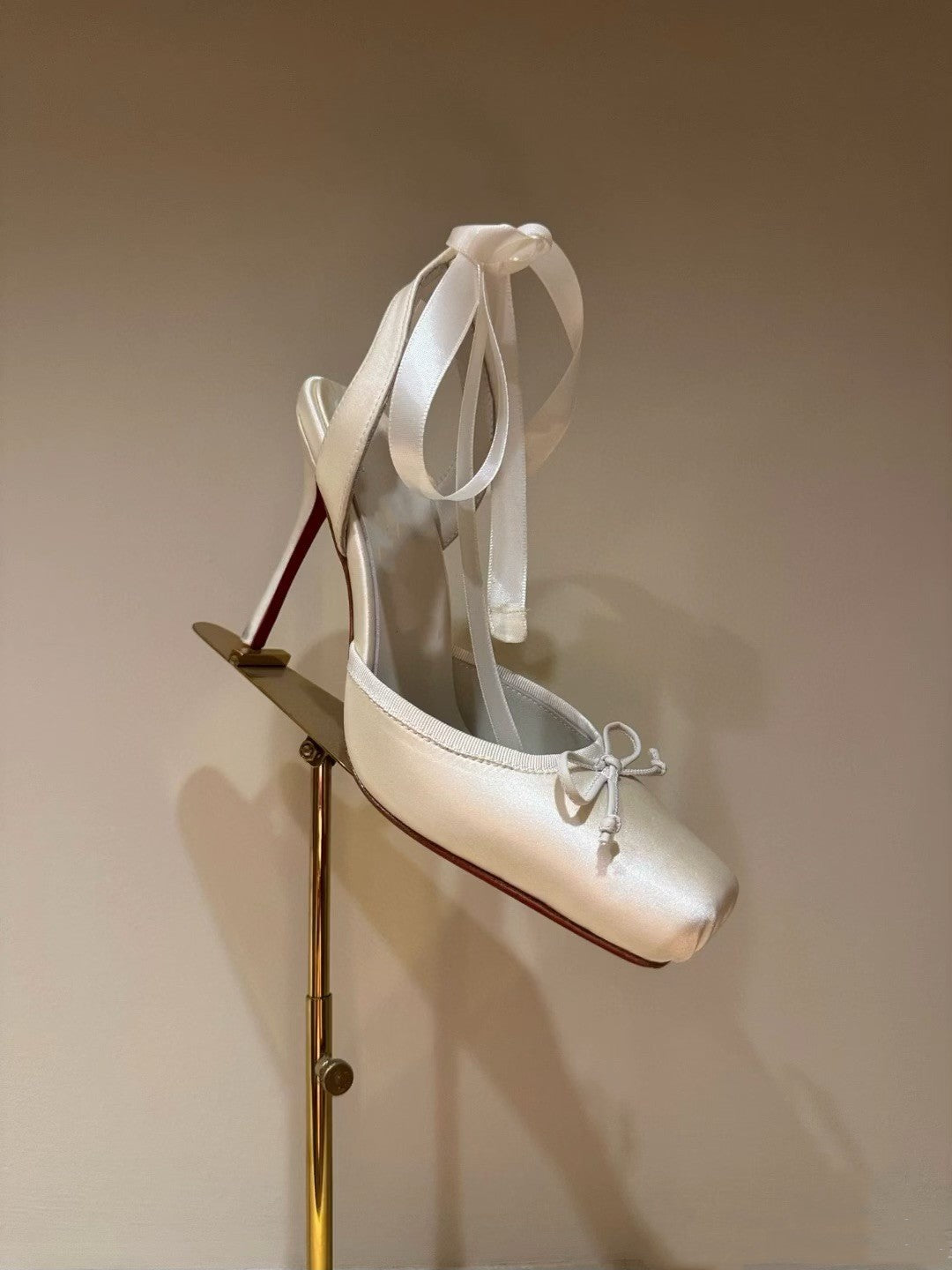Fashion New Stiletto Heel Square Toe Sandals