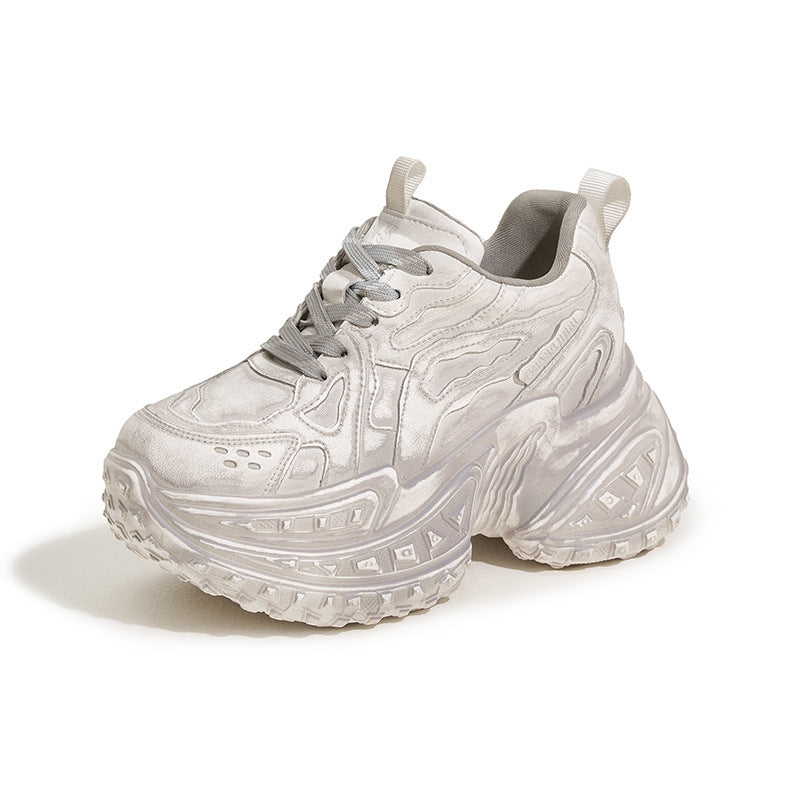 Fashionable All-match Soft Bottom Casual Sneaker