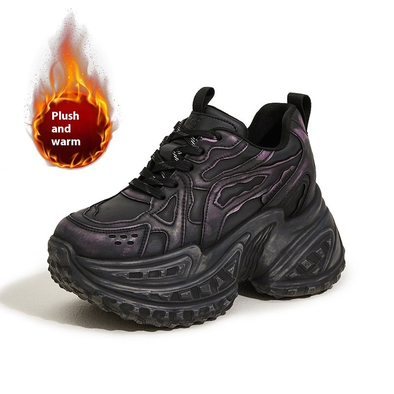 Fashionable All-match Soft Bottom Casual Sneaker