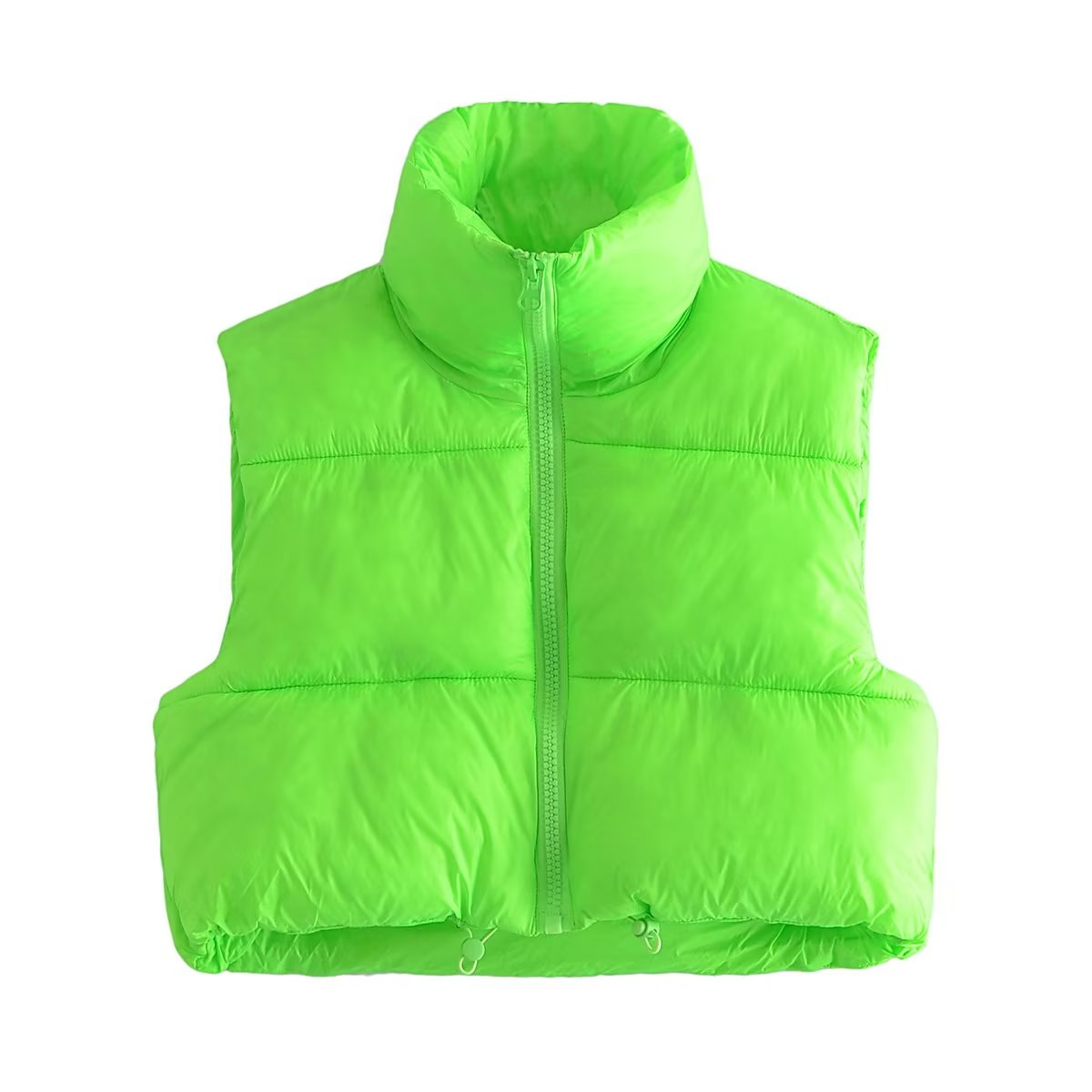 fluorescent green