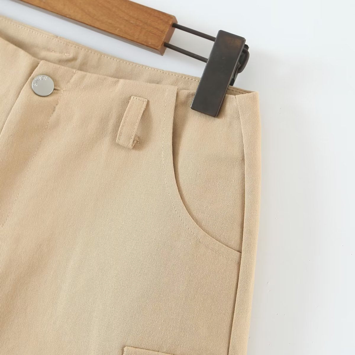 Falda de tubo ajustada, sexy, retro, antiexposición, de cintura alta, para mujer, ropa de trabajo, falda deshilachada