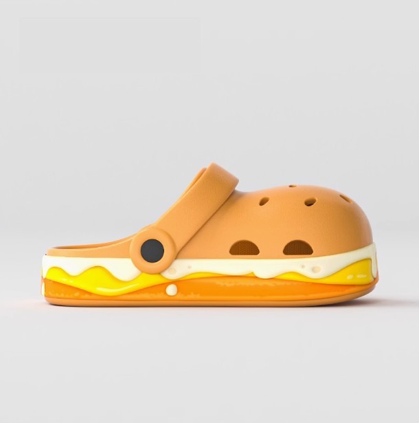 Women's EVA Thick Soled Sandals