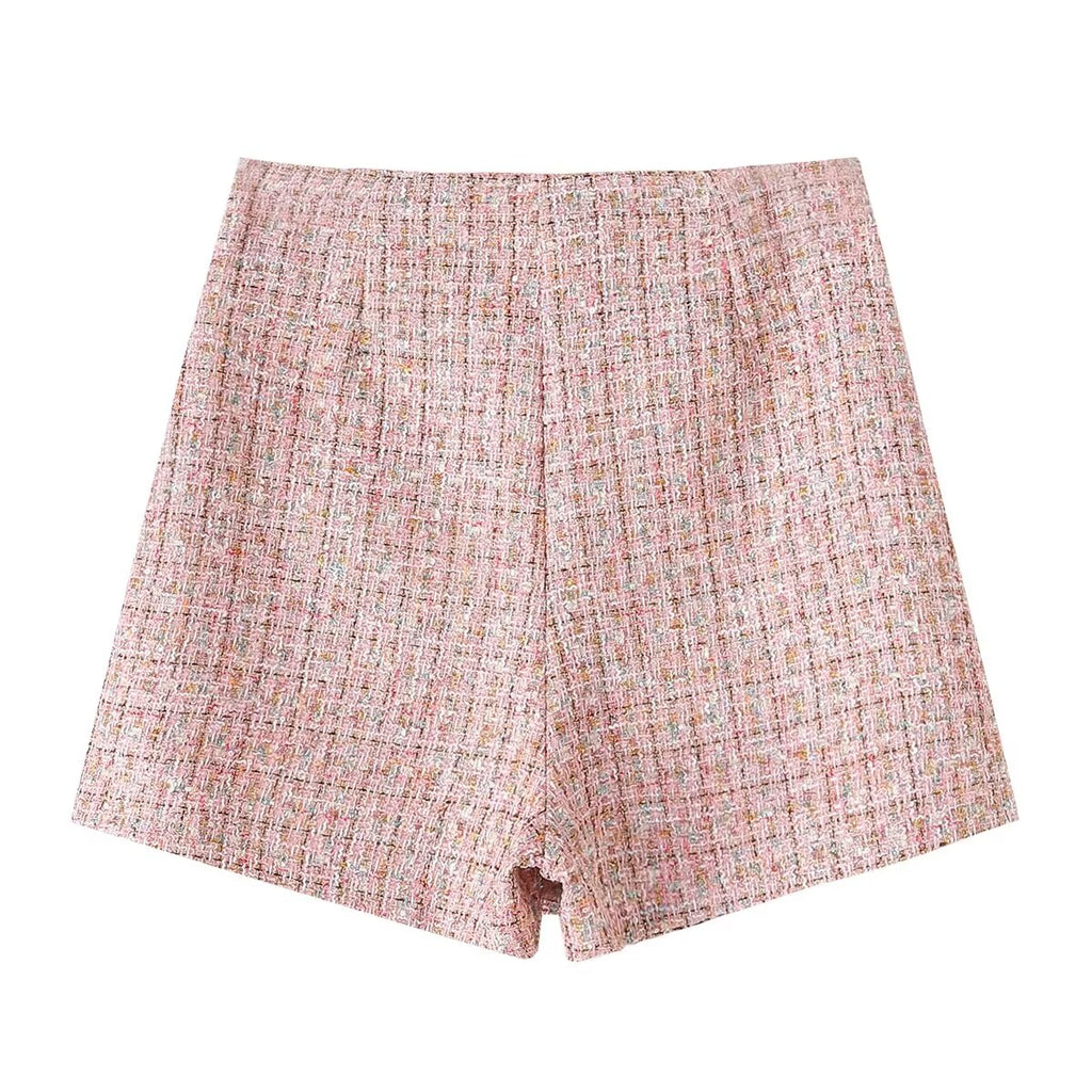 South Korea Dongdaemun Spring Summer High Waist Slimming Classic Split Sheath A line Skirt Ladies