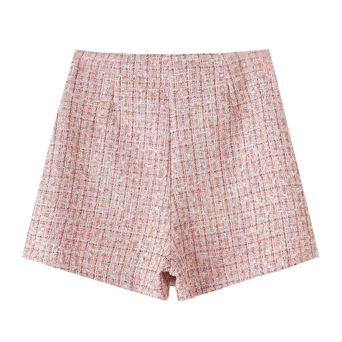 South Korea Dongdaemun Spring Summer High Waist Slimming Classic Split Sheath A line Skirt Ladies