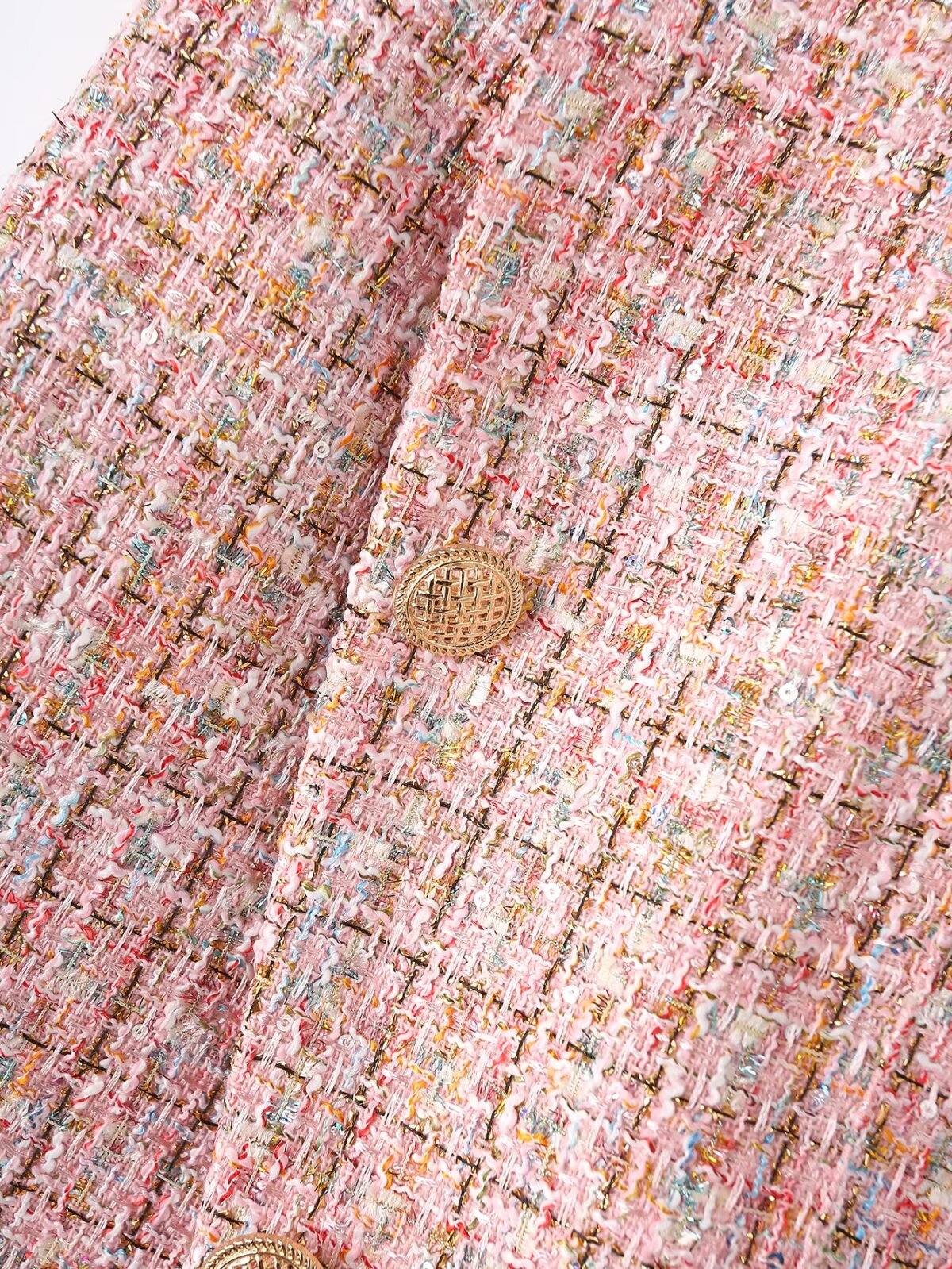 South Korea Dongdaemun Spring Summer High Waist Slimming Classic Split Sheath A line Skirt Ladies