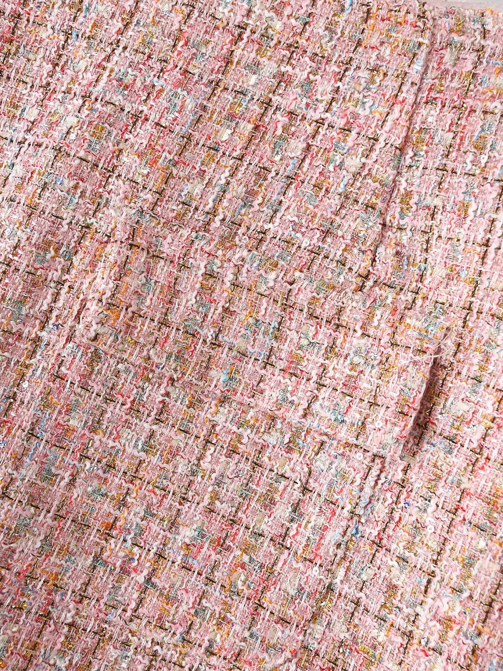 South Korea Dongdaemun Spring Summer High Waist Slimming Classic Split Sheath A line Skirt Ladies