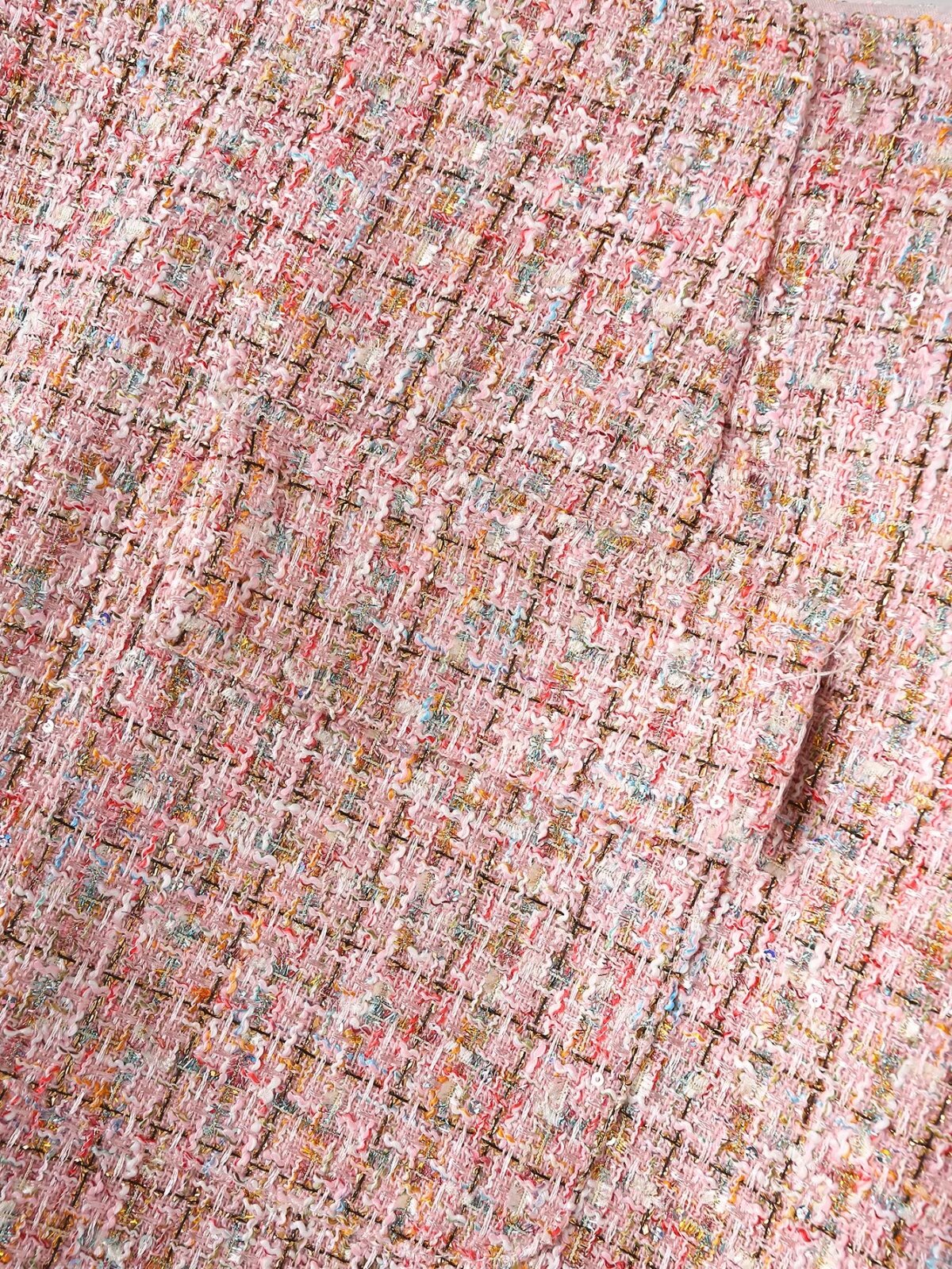 South Korea Dongdaemun Spring Summer High Waist Slimming Classic Split Sheath A line Skirt Ladies