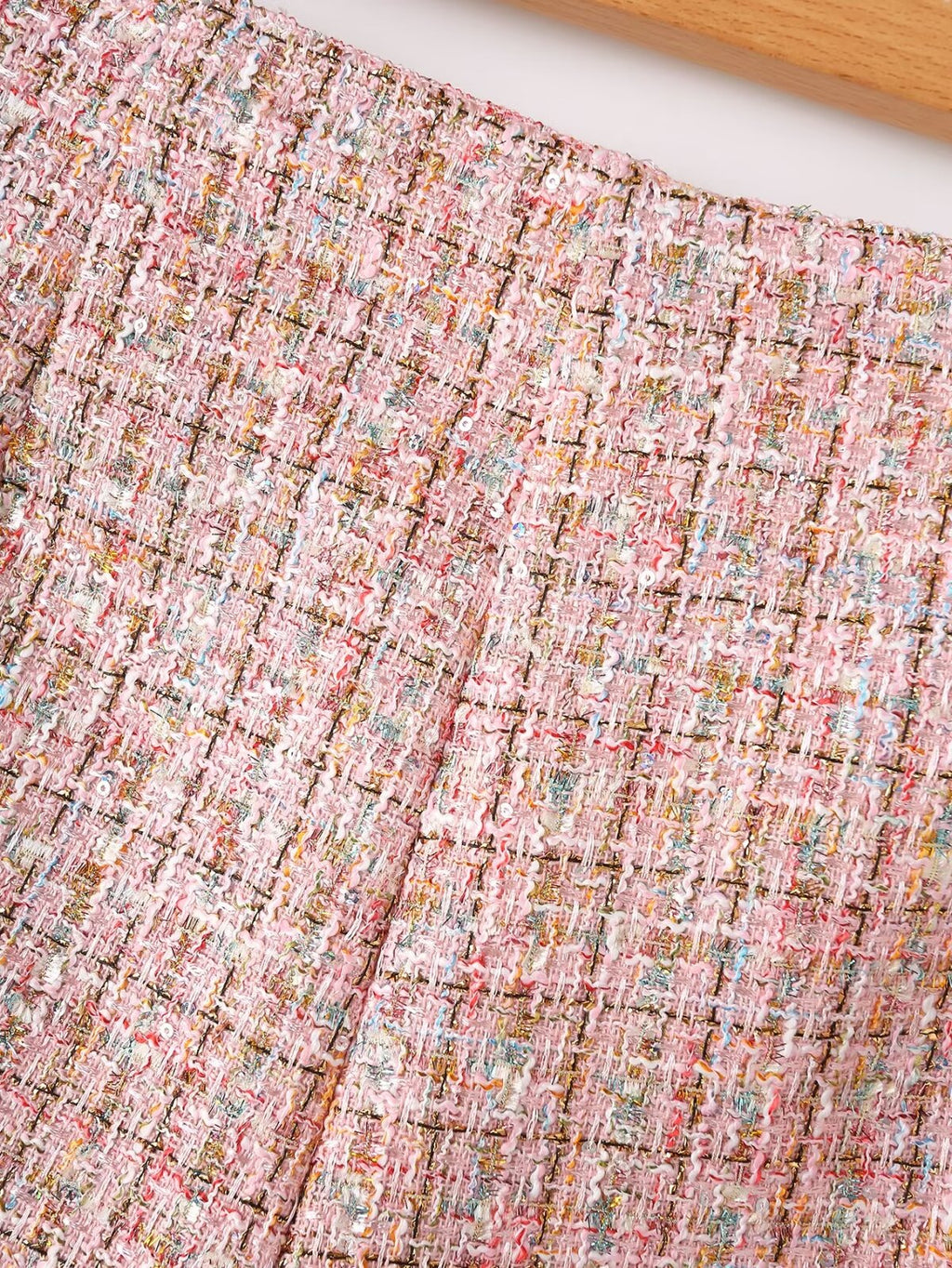 South Korea Dongdaemun Spring Summer High Waist Slimming Classic Split Sheath A line Skirt Ladies