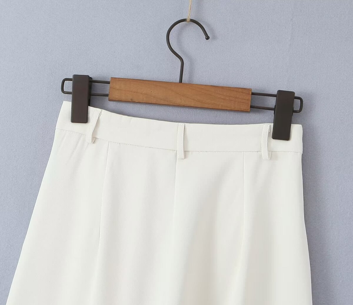 Narrow Work Pant Wide Leg Pants for Women Early Spring Sexy High Waist Loose Casual Draped Mop Trousers