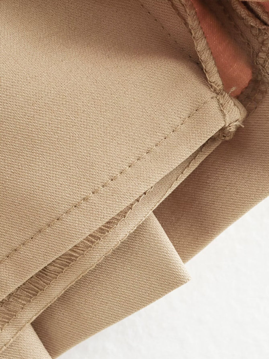 Summer Women Clothing Solid Color College Sweet Pleated Skirt