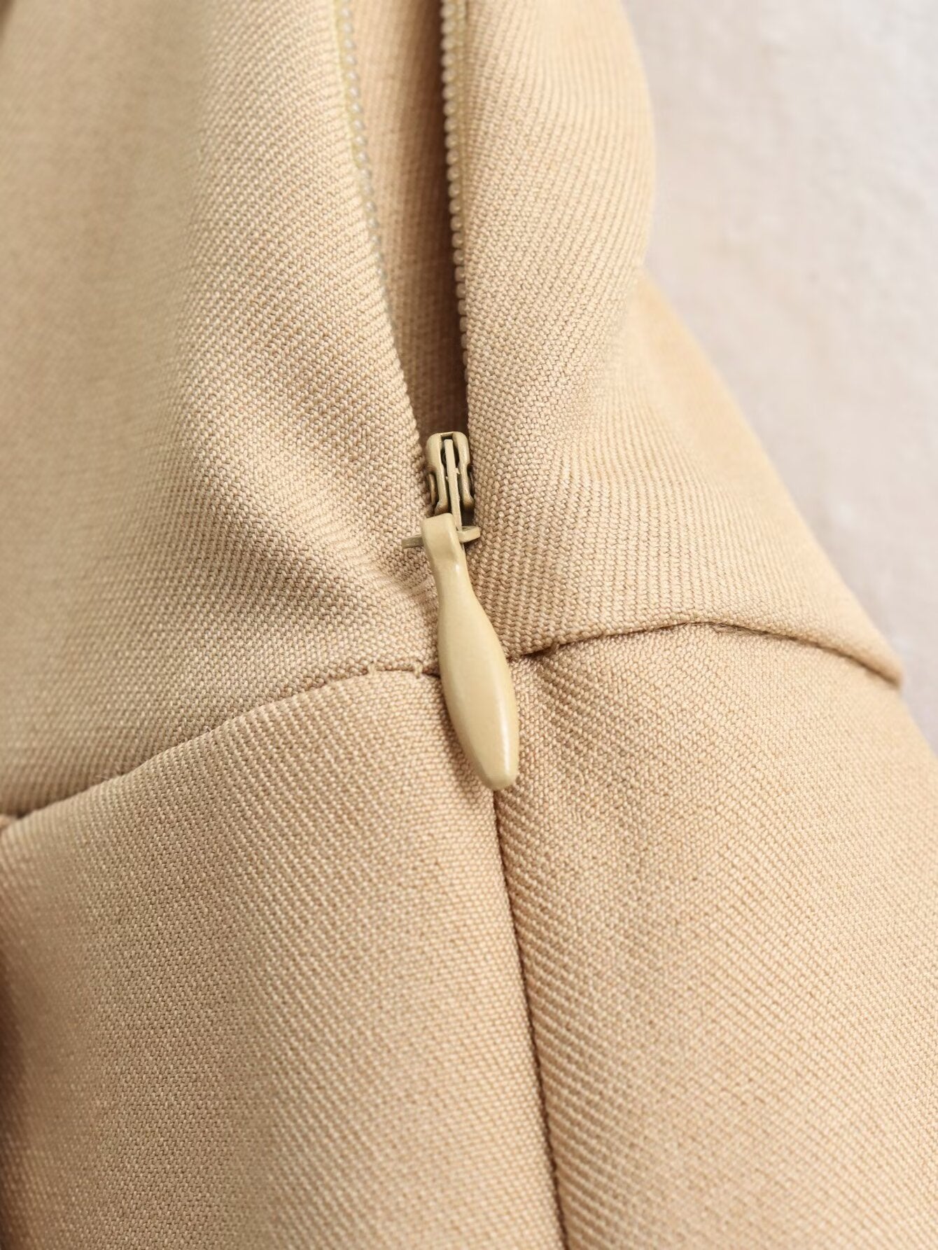 Summer Women Clothing Solid Color College Sweet Pleated Skirt