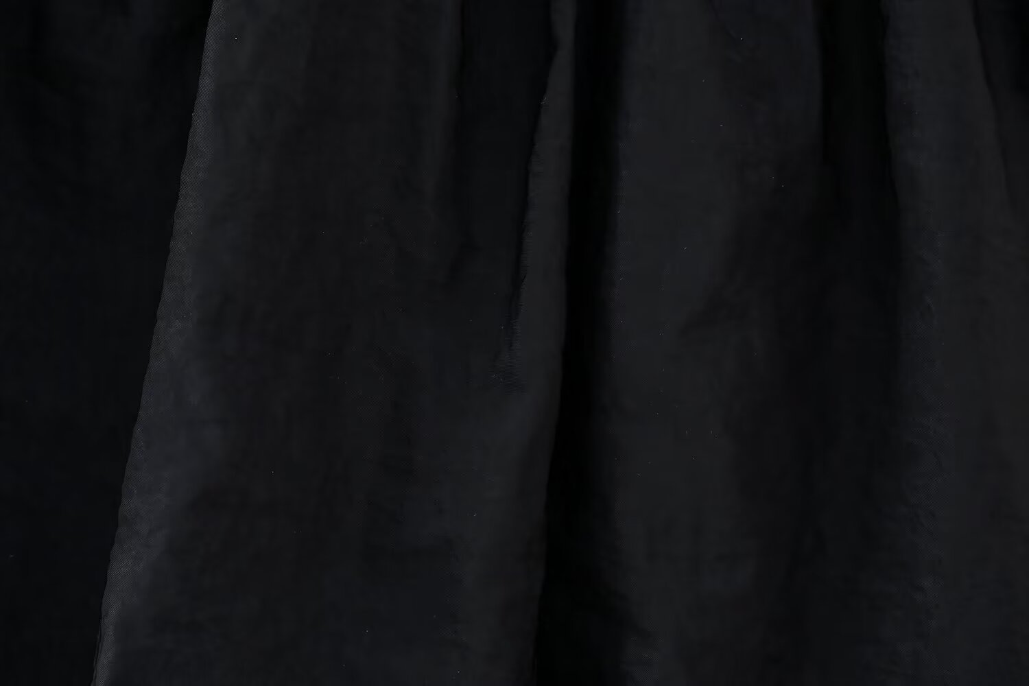 Women Clothing Trendy Lantern Dress Women Design Black Mini Skirt