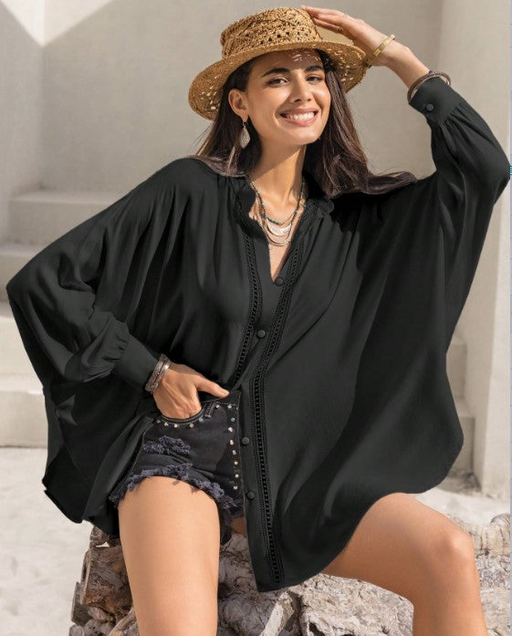 Business Formal High Quality Fabric Cut Women Shirt