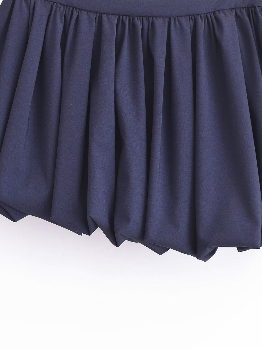 Sweet Bud Skirt Summer Western All Matching High Waist Slimming Sexy Short Skirt Pettiskirt for Women