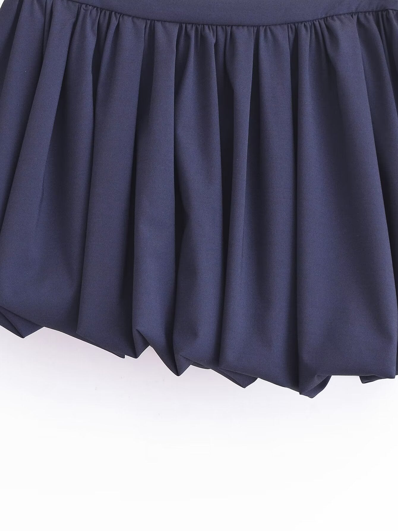 Sweet Bud Skirt Summer Western All Matching High Waist Slimming Sexy Short Skirt Pettiskirt for Women