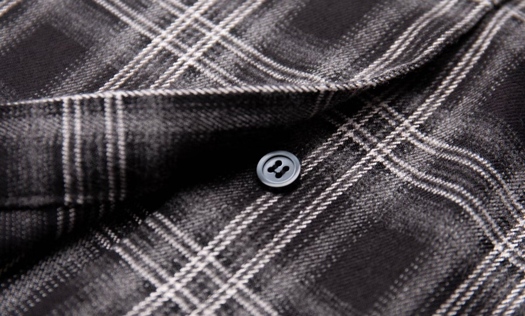 Women Plaid Shirt Long Sleeve Loose Polo Collar Coat Top