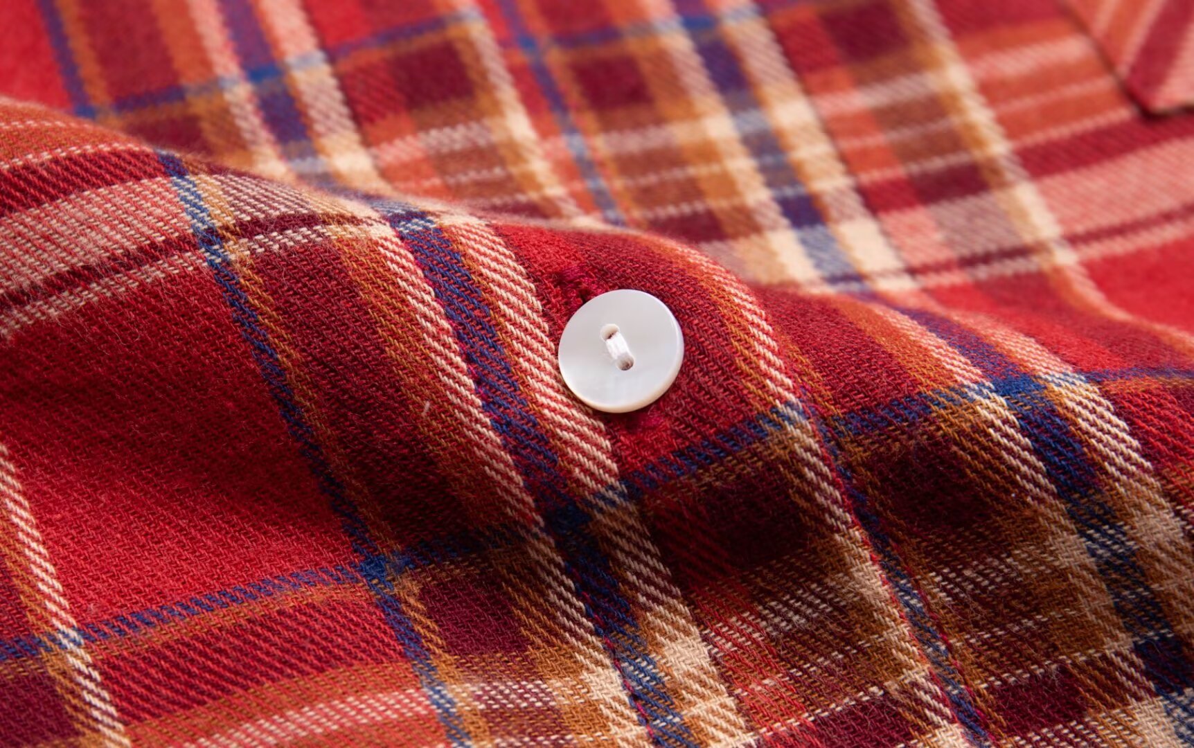 Women Plaid Long Sleeved Shirt Spring Autumn Shirts