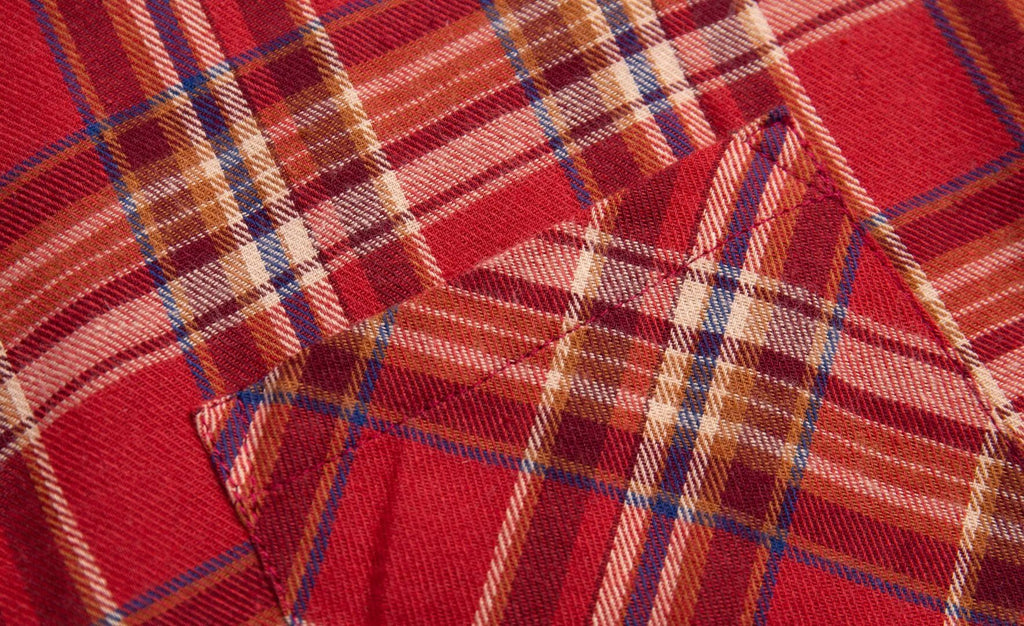 Women Plaid Long Sleeved Shirt Spring Autumn Shirts