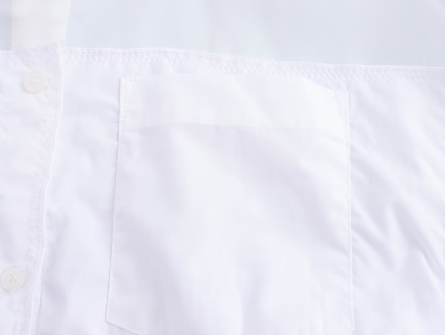 Women Solid Color Transparent Long Sleeve Loose Casual Shirt