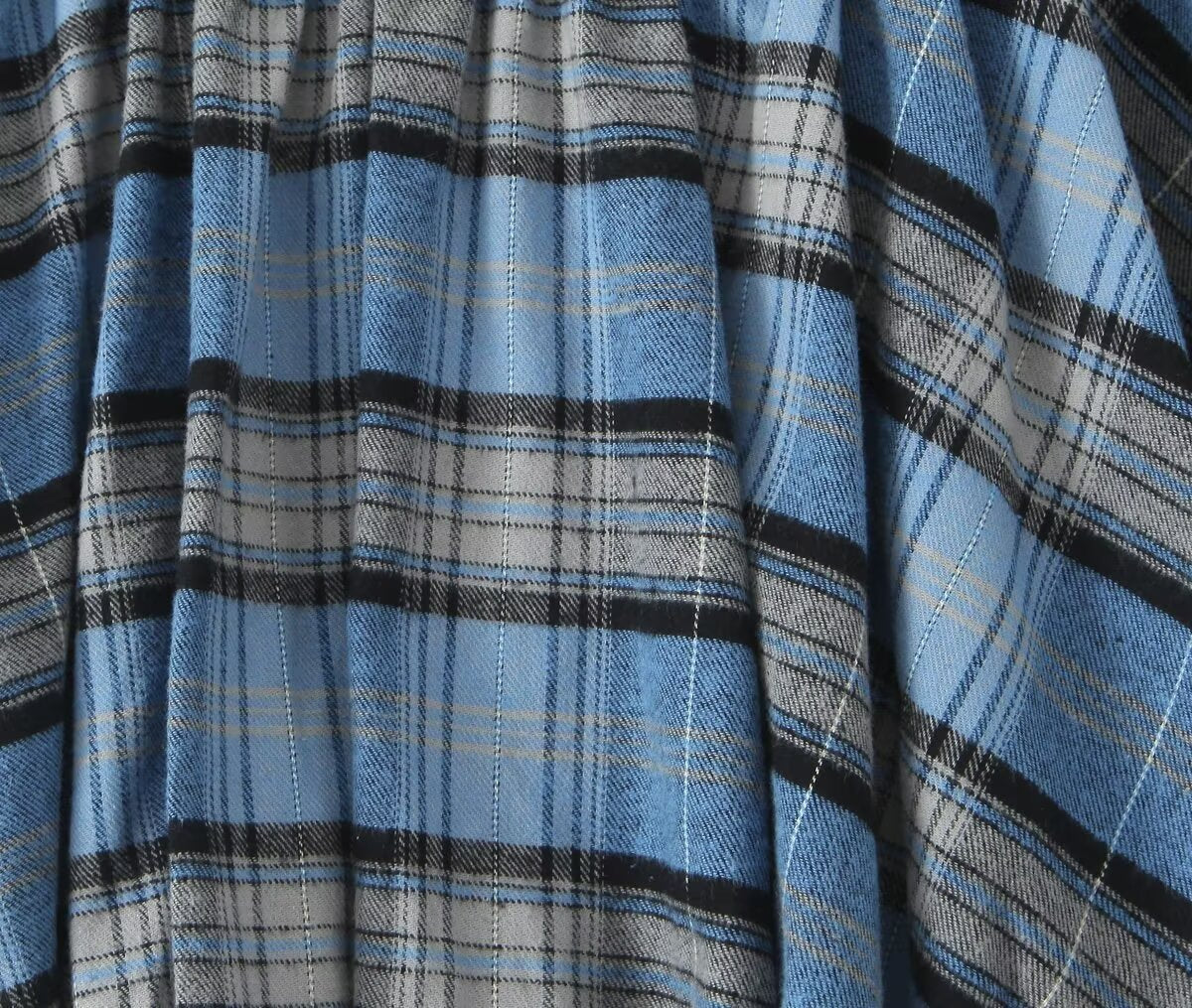 Preppy Plaid Pettiskirt for Women Early Autumn All Matching Slim Fit Short Skirt