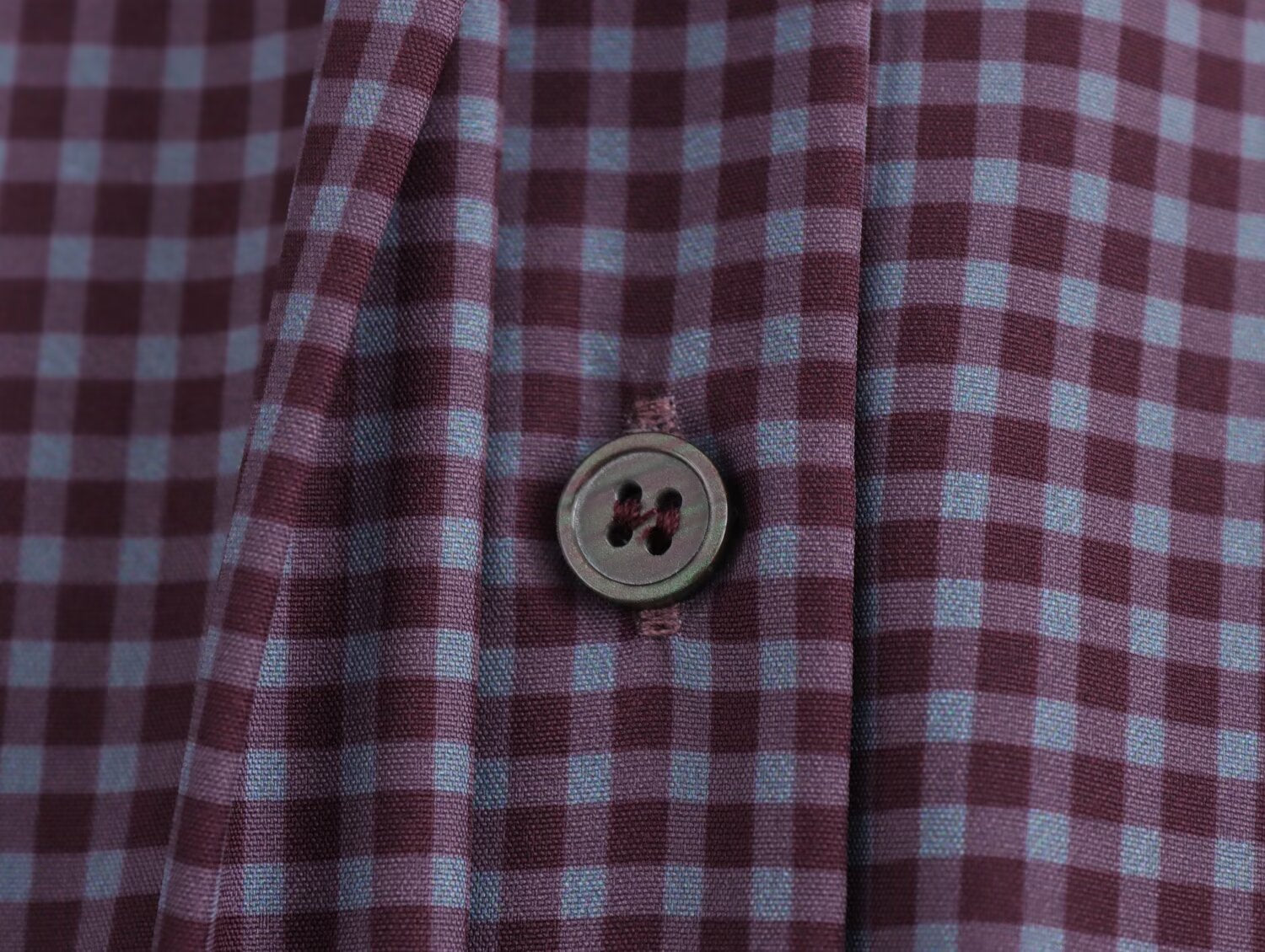 Winter Women Clothing Street Casual Top Plaid Shirt