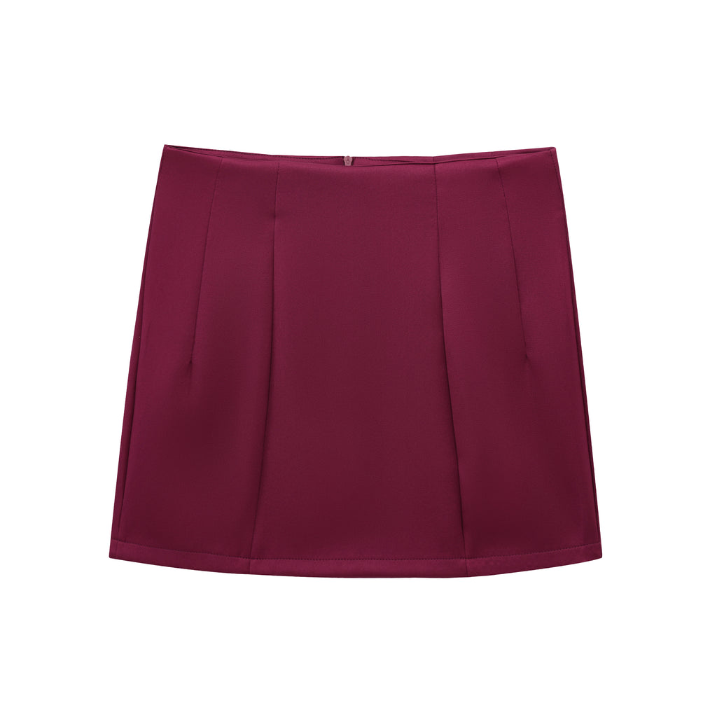 Summer Women Sexy Skirt Line Skirt