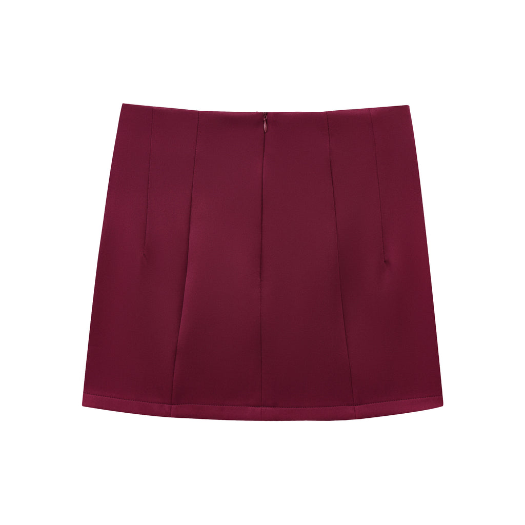 Summer Women Sexy Skirt Line Skirt