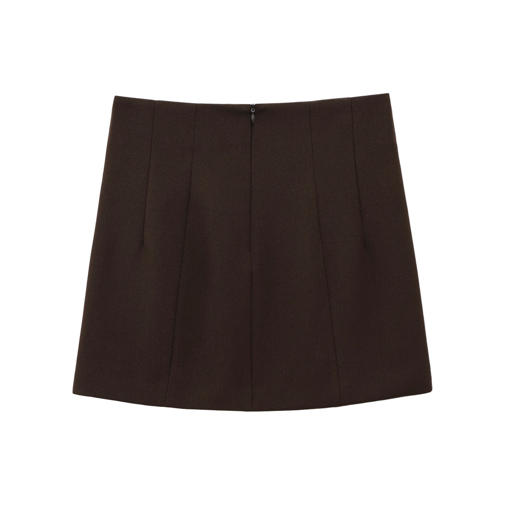 Summer Women Sexy Skirt Line Skirt