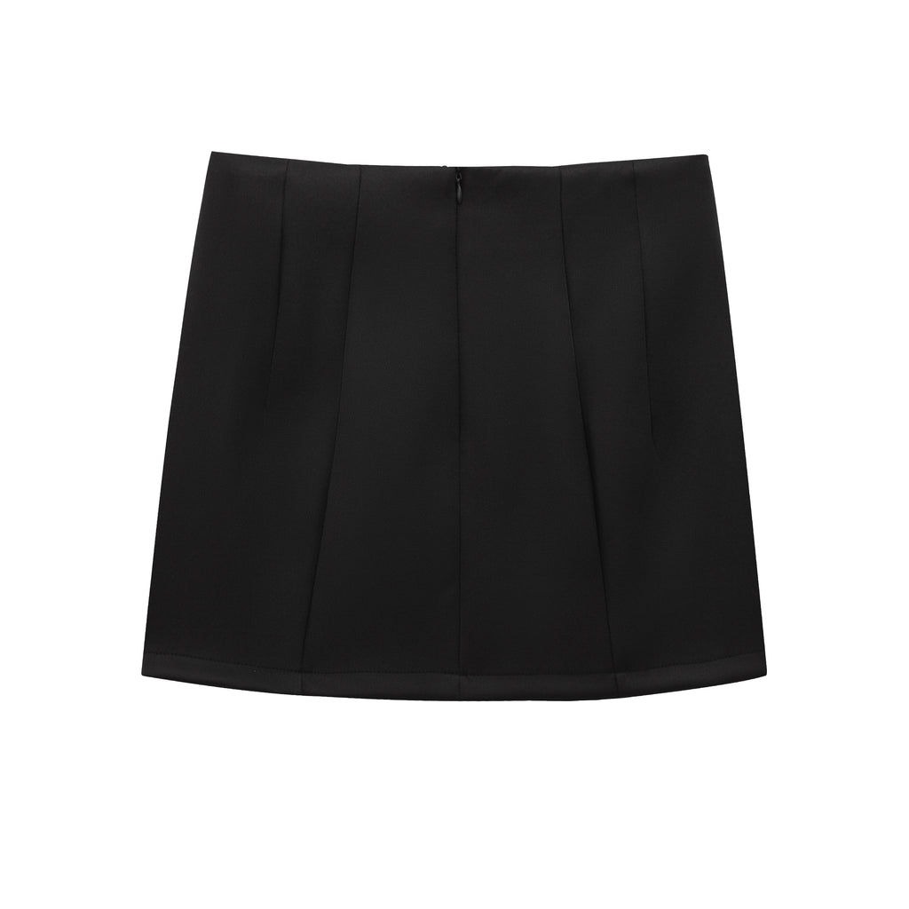 Summer Women Sexy Skirt Line Skirt