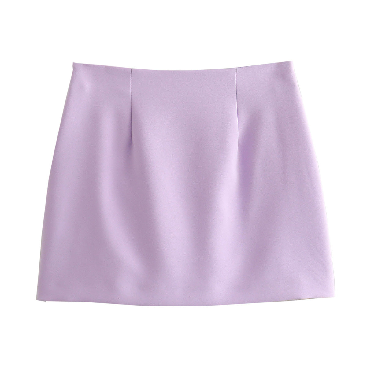 Summer Women Clothing Bowknot Decoration Split Skirt Women