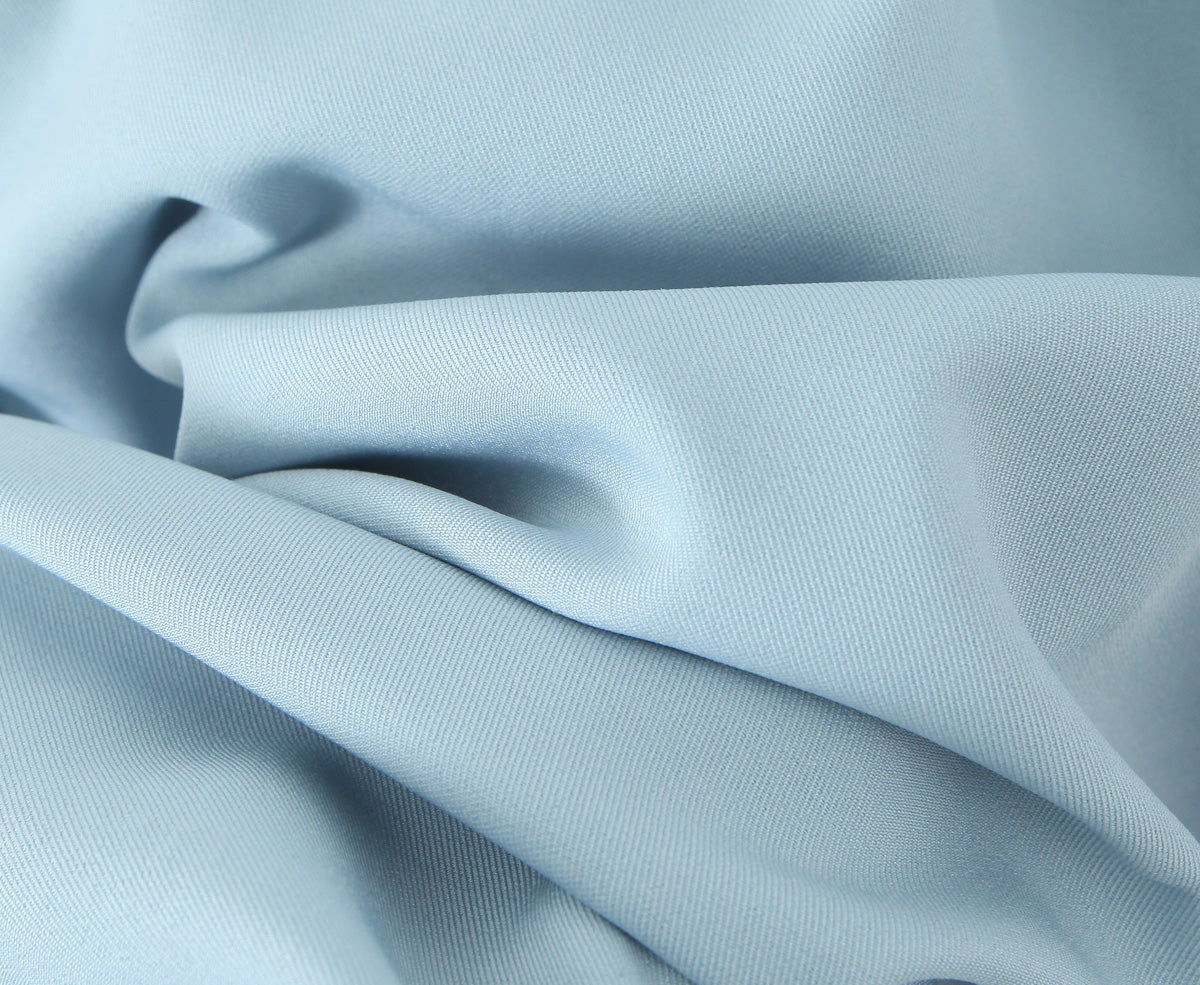 Women Summer Loose Wide Version Smooth Straight Leg Pants