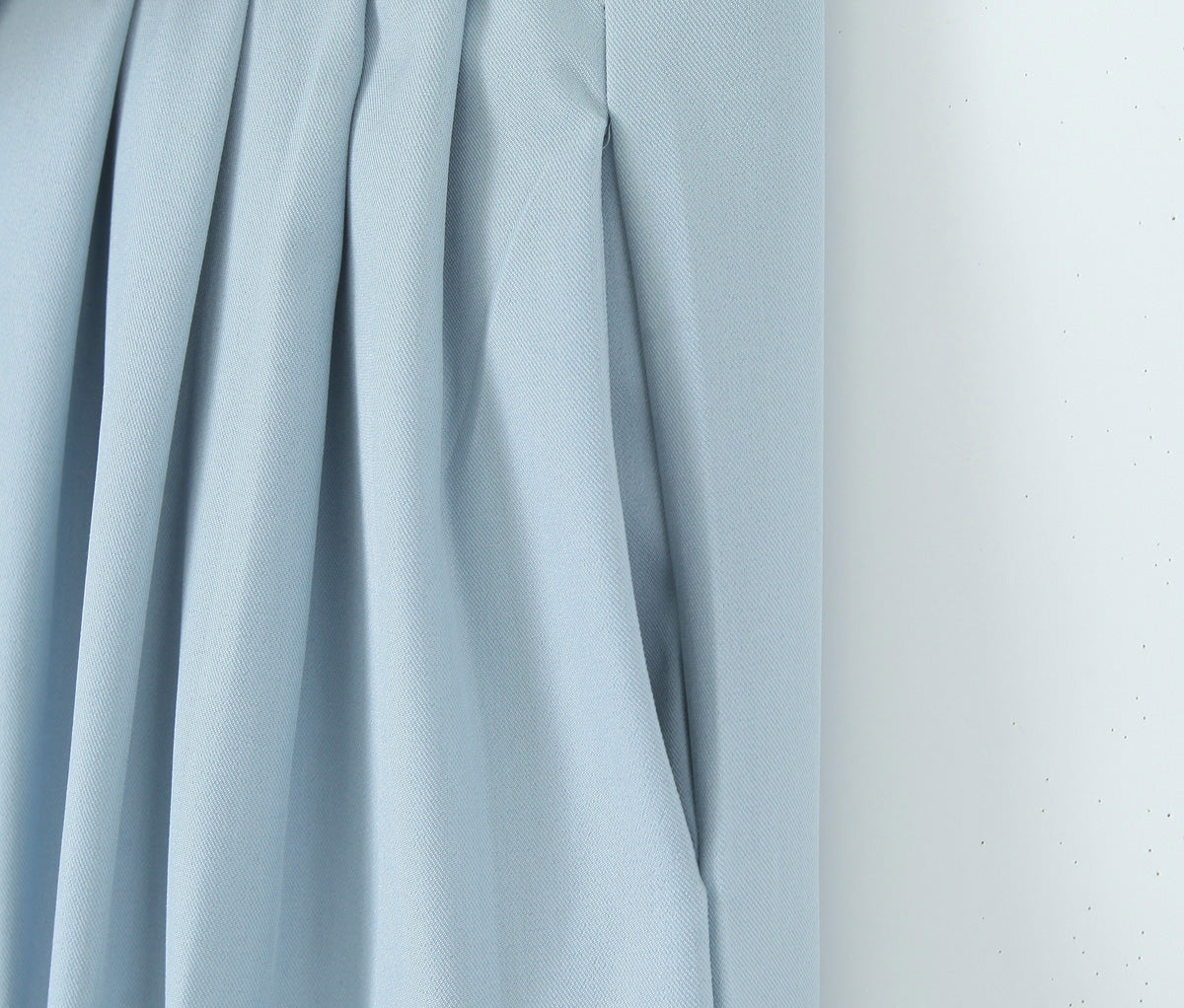 Women Summer Loose Wide Version Smooth Straight Leg Pants