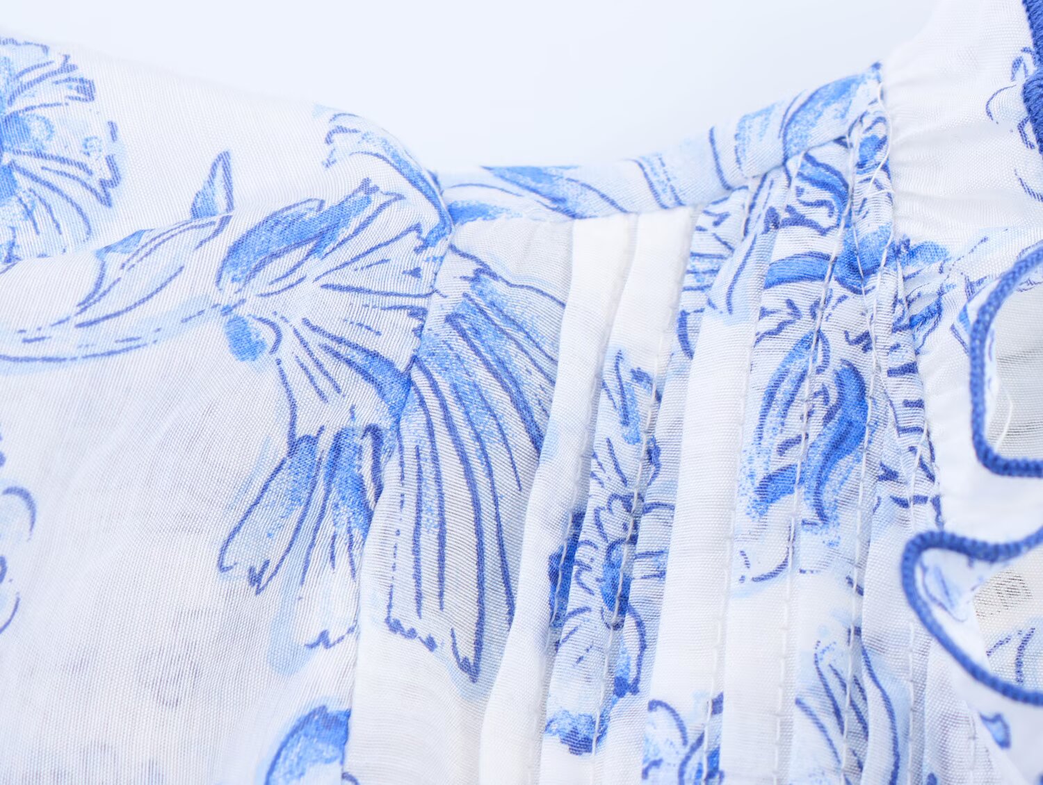 Women Clothing Top Product Frill Laminated Shirt