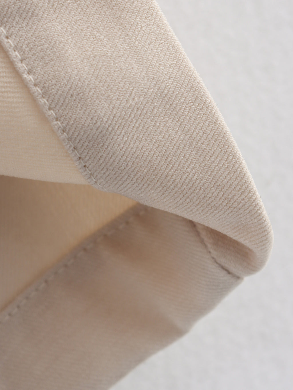 Plant Floral Hollow Out Cutout Laser Positioning Embroidery Low Waist Bell Bottom Pants