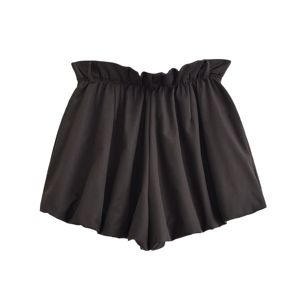 Summer Women Clothes Street Balloon Version Shorts Women