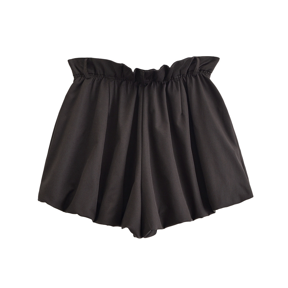 Summer Women Clothes Street Balloon Version Shorts Women