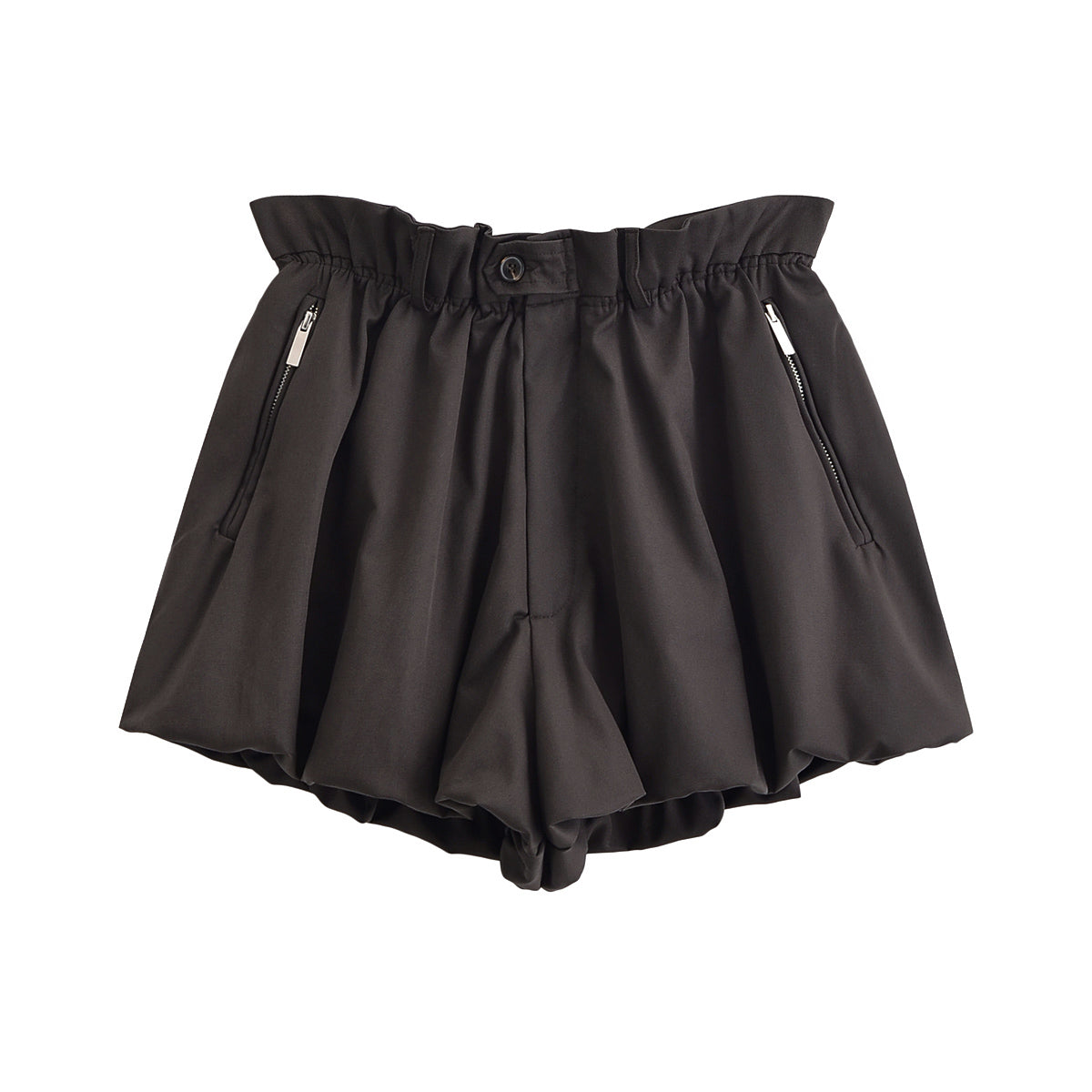 Summer Women Clothes Street Balloon Version Shorts Women