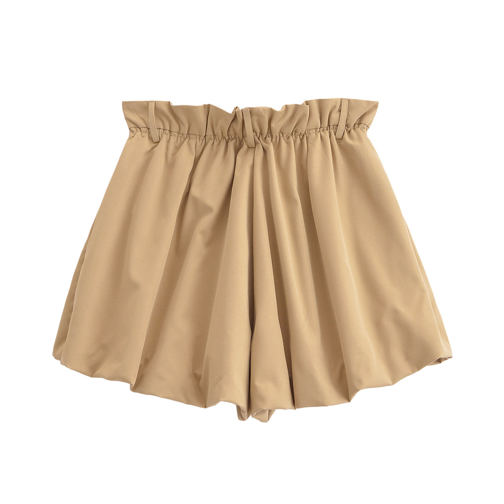 Summer Women Clothes Street Balloon Version Shorts Women