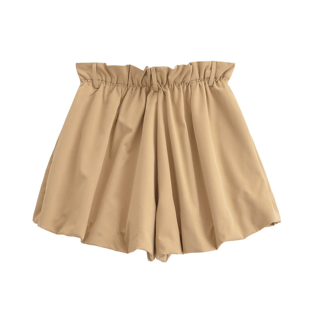 Summer Women Clothes Street Balloon Version Shorts Women