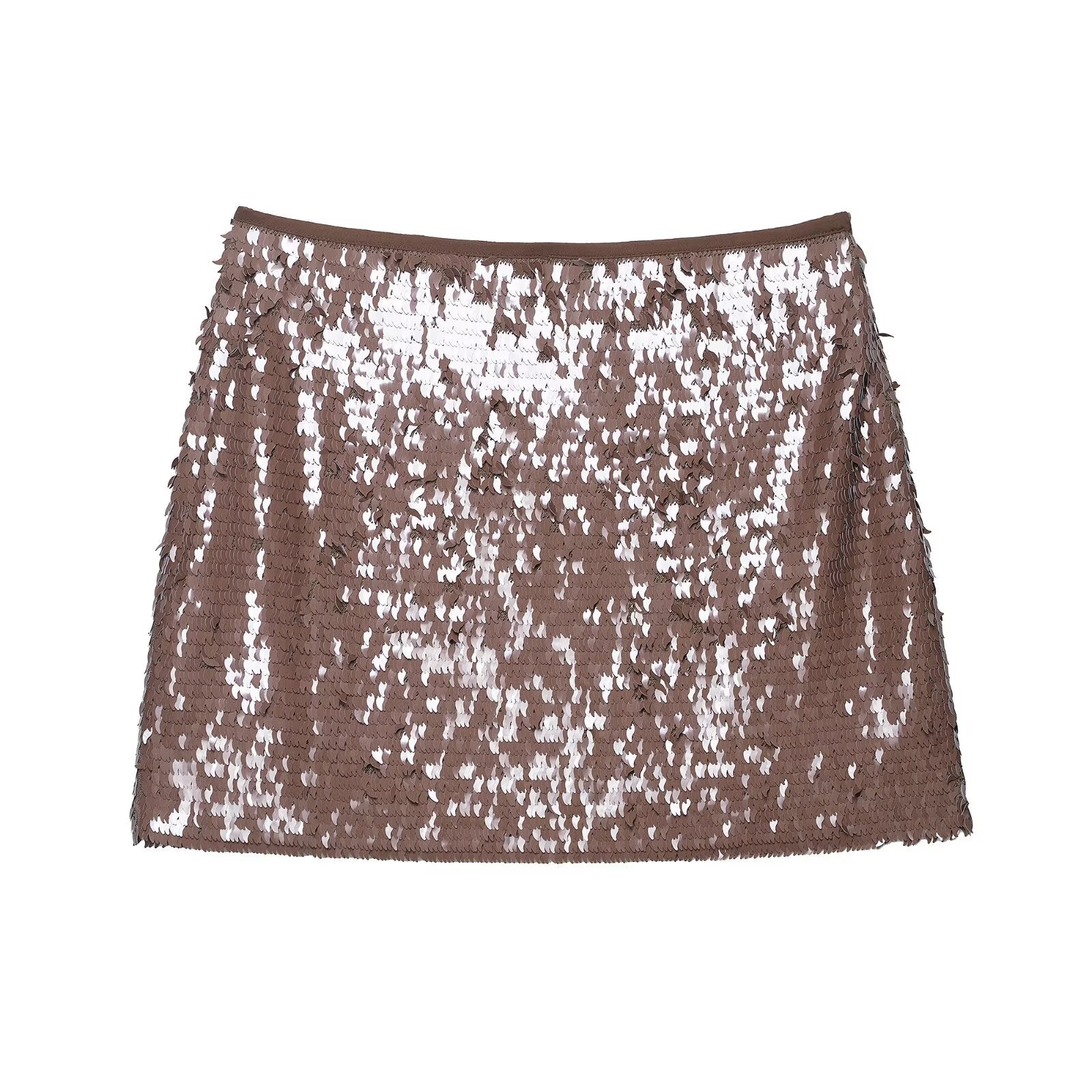 Women Clothing Sense Autumn Casual Skirt Figure Flattering Slim Fit