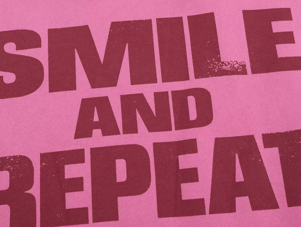 Women Clothing Autumn Winter Casual All Match round Neck Loose Printed Sweatshirts