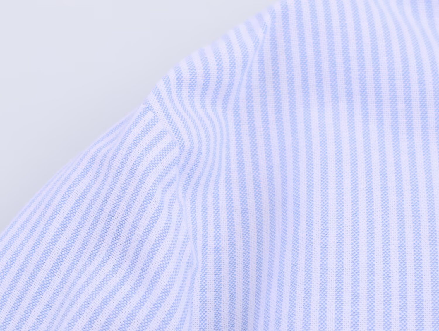 Women Clothing Fall Office All Matching Striped Single Breasted Shirt with Pockets