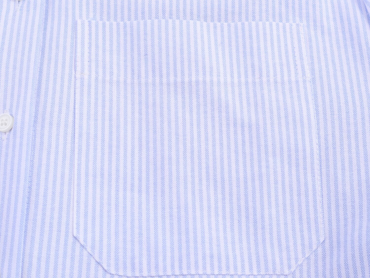 Women Clothing Fall Office All Matching Striped Single Breasted Shirt with Pockets