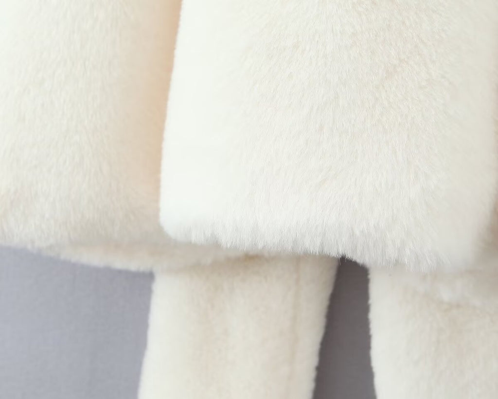 Women Clothing Autumn Winter Waist Trimming Lace up Hooded Long-Sleeved Woolen Coat